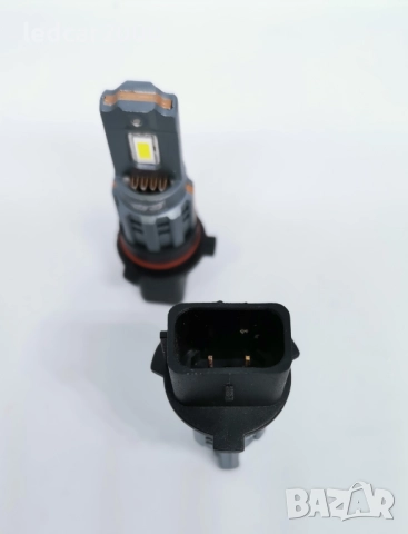 Лед крушки P13W DRL CANBUS, снимка 3 - Аксесоари и консумативи - 51867266