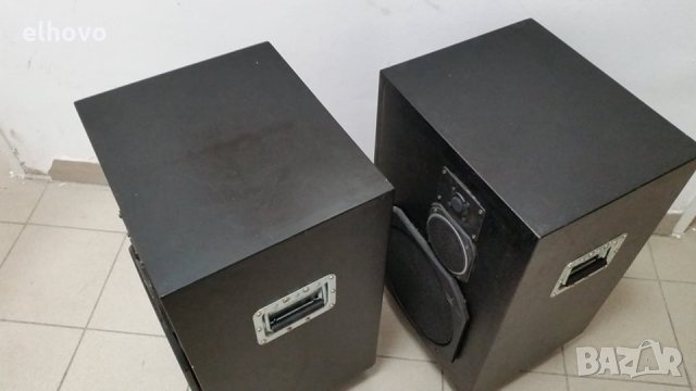 Тонколони 3 лентови професионални, снимка 2 - Тонколони - 28784560