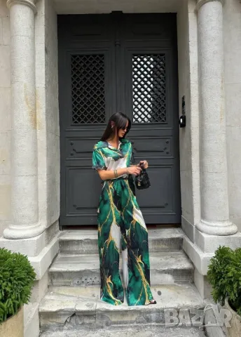 дамски сатенени комплекти, снимка 11 - Комплекти - 50395820