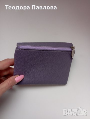 Дамско портмоне , снимка 3 - Портфейли, портмонета - 43438235