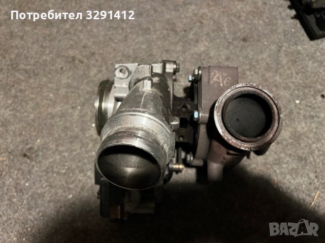 Турбина Турбо Borgwarner Bmw F20 F30 F45  318d, снимка 4 - Части - 43722424