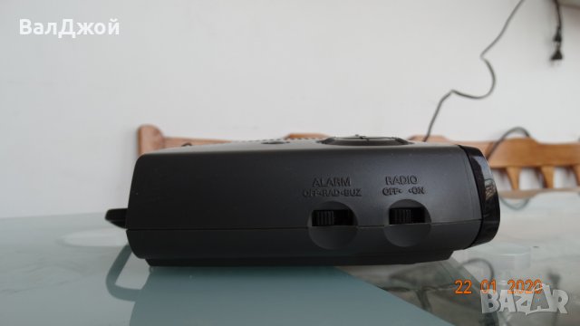 PHILIPS  AJ3080, снимка 4 - Радиокасетофони, транзистори - 27705826