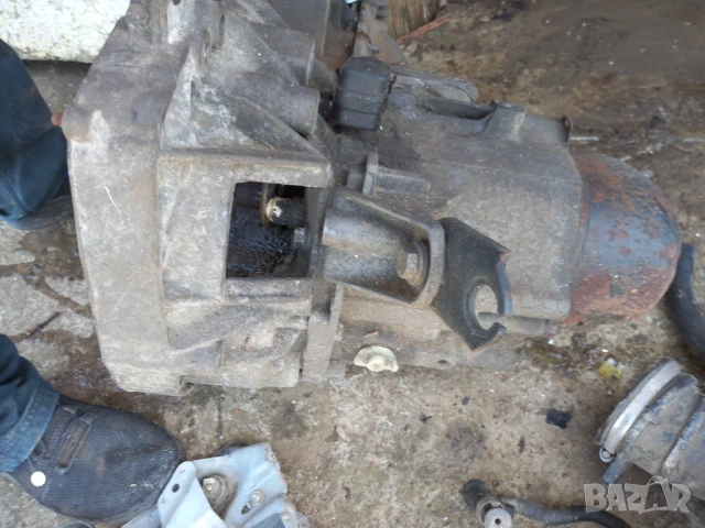 Скоростна кутия за рено канго 1.2, снимка 4 - Части - 50480760