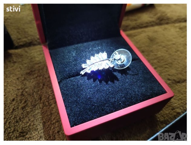 Обеци  - Ново   5, снимка 3 - Обеци - 37260057