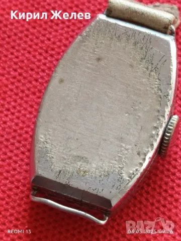 Стар механичен часовник дамски Звезда Пемза за части ремонт КОЛЕКЦИЯ 47991, снимка 7 - Антикварни и старинни предмети - 50137861