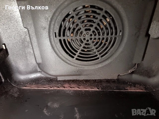 Печка за вграждане Gorenje B07122BX, снимка 9 - Печки, фурни - 53211241