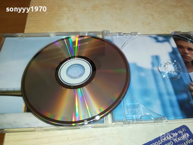 DANTE THOMAS CD ВНОС GERMANY 2912231008, снимка 12 - CD дискове - 43580603