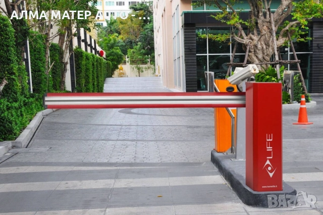 Автоматична бариера Италианска - Life Supra MB 230v