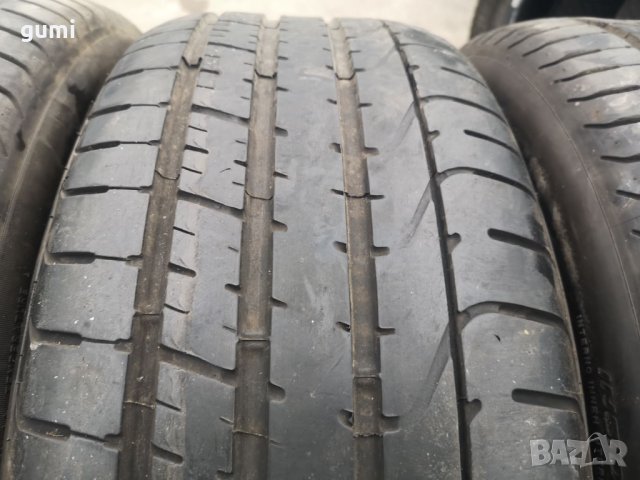 4бр летни гуми 245/50/18 Pirelli, снимка 4 - Гуми и джанти - 33277236