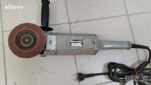 Ъглошлайф BOSCH, снимка 3 - Други инструменти - 28733354