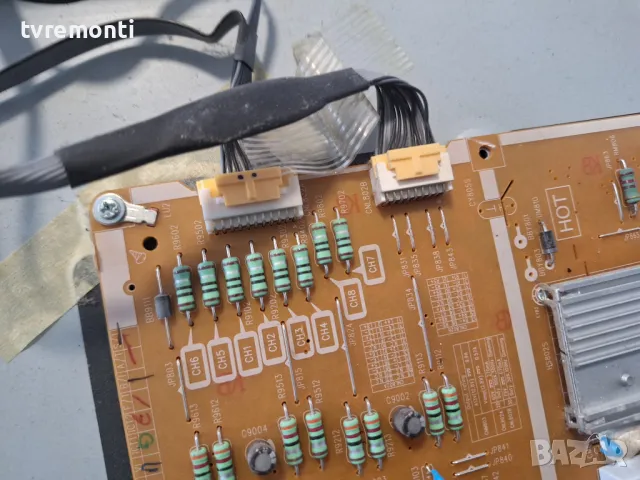 подсветка от дисплей CY-QJ055FLLV3H от Телевизор SAMSUNG UE55JS8090T, снимка 2 - Части и Платки - 49751232