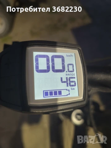 Електрически велосипед 