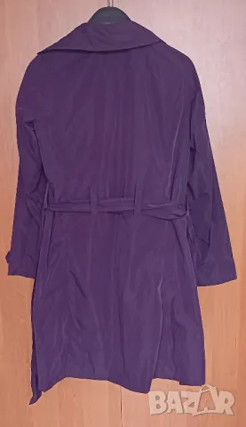 Лилав шлифер, снимка 8 - Шлифери - 49503869