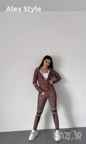 Дамски екип Louis Vuittоn , снимка 1