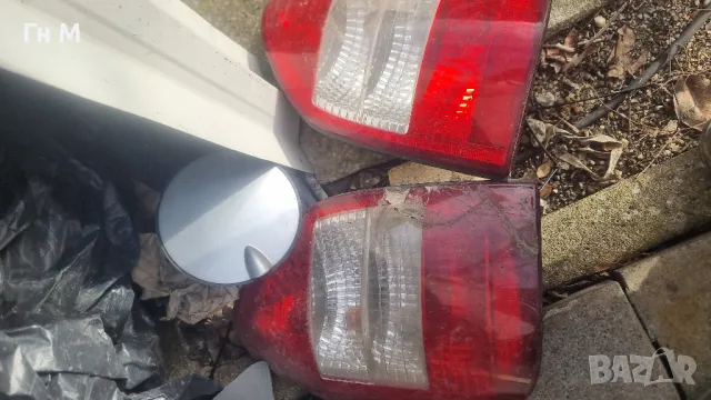 Части за зафира А zafira
 opel, снимка 11 - Части - 46840753