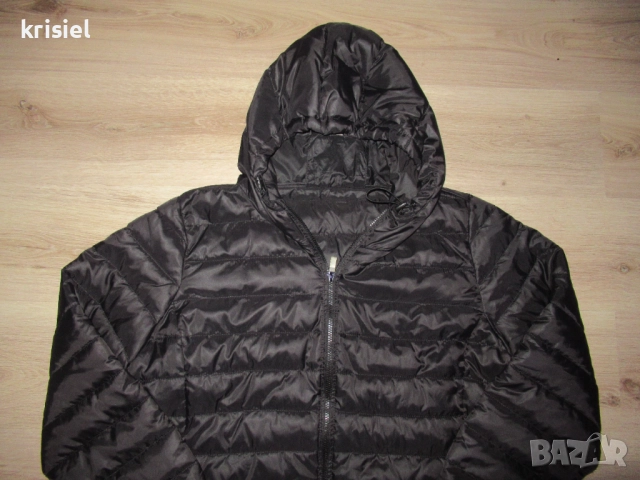 МЪЖКО СТРАХОТНО ОЛЕКОТЕНО ЯКЕ--2XL номер, снимка 2 - Якета - 51879103