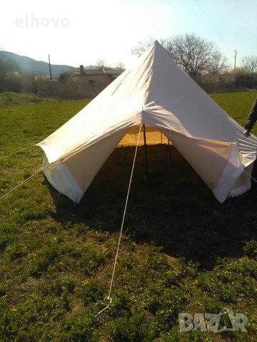 Палатка модел "Судан", снимка 6 - Палатки - 28426997