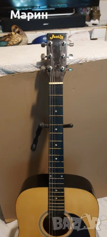 Акустична китара 3, снимка 4 - Китари - 51157345