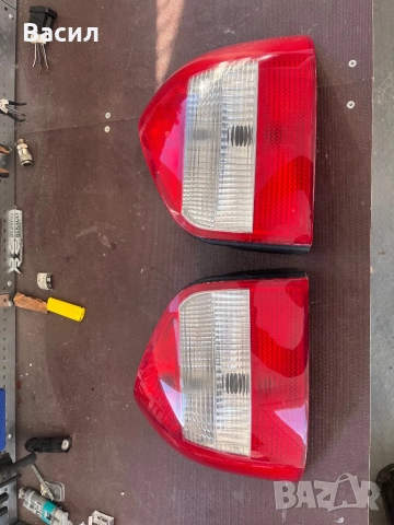 Стопове за Ауди а3 / S3 8l, снимка 2 - Части - 52940581