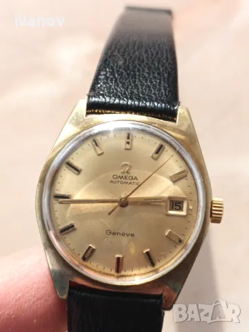 Часовник OMEGA GENEVE №1, снимка 4 - Мъжки - 48353103