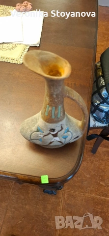 Египетска каничка, снимка 2 - Антикварни и старинни предмети - 53352010