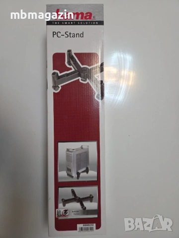 Поставка за компютър на колела HAMA 49310