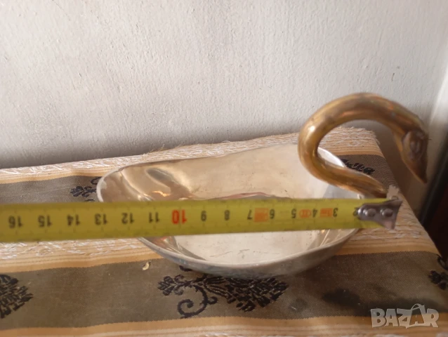 Комплект от три купи за ядки, снимка 4 - Други ценни предмети - 51221525