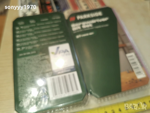 БИТОВЕ В КУТИЯ И БЛИСТЪР 1902261508, снимка 18 - Други инструменти - 53536529