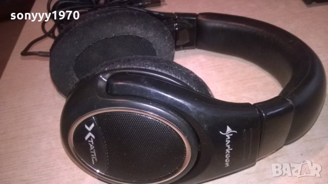 геимърски маркови слушалки-внос швеицария, снимка 3 - Слушалки за компютър - 27198439