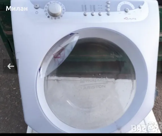Продавам на части пералня Hotpoint-Ariston AQXL 109, снимка 3 - Перални - 48506856