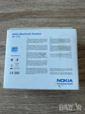 Nokia Bluetooth слушалка , снимка 3 - Слушалки, hands-free - 51475892