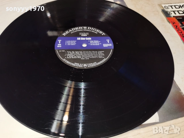 ALL STAR GALA 2701261924, снимка 6 - Грамофонни плочи - 53249488