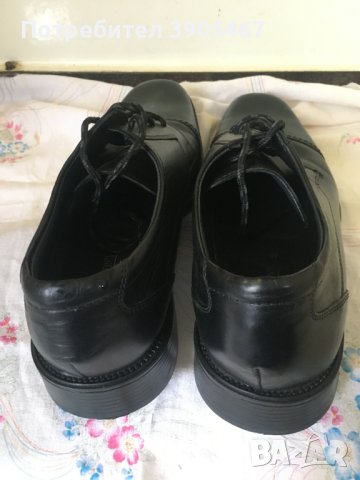 Мъжки обувки CLAUDIO CONTI #45, снимка 3 - Ежедневни обувки - 43183748