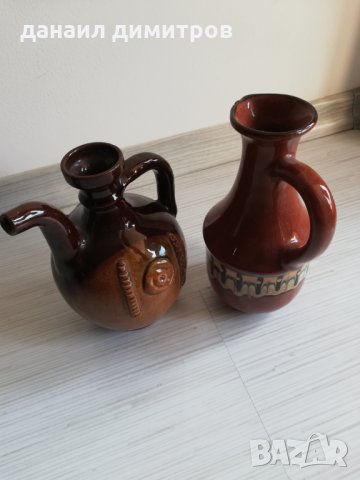 Канички за ракия и вино, снимка 3 - Сервизи - 28769416