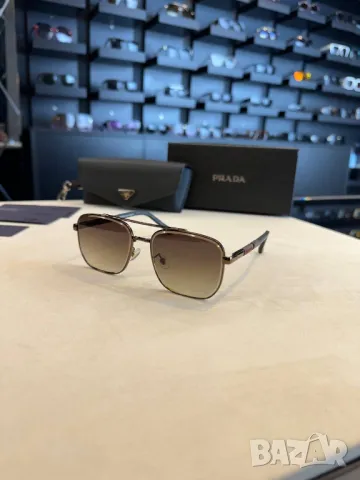 очила с черен обикновен калъф ray ban prada chanel burberry, снимка 6 - Слънчеви и диоптрични очила - 50417003