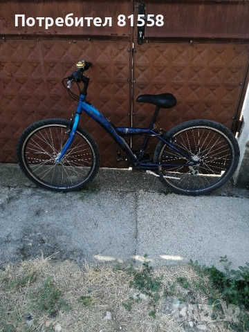 Велосипед 24 цола , снимка 3 - Велосипеди - 51682344