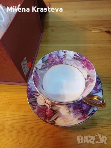 Чаши за чай НОВИ, снимка 2 - Чаши - 53281987