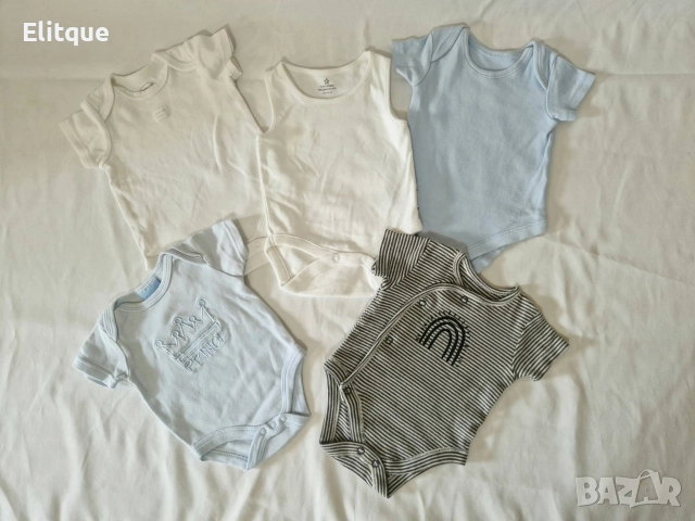 бебешки лот , снимка 7 - Комплекти за бебе - 52942425