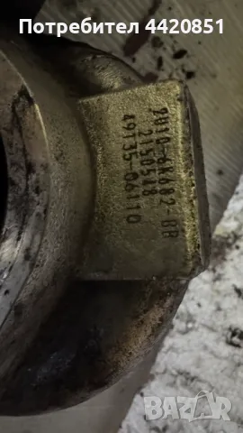 Турбо компресор за Ford Transit - 49135-06110 / 2150548, снимка 2 - Части - 50258055