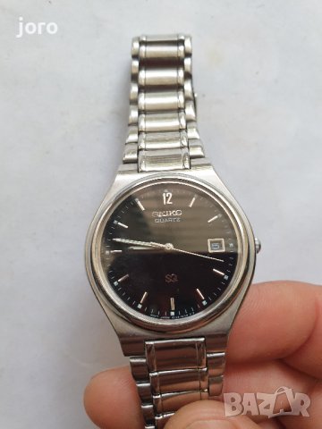 seiko SQ, снимка 4 - Мъжки - 37760022