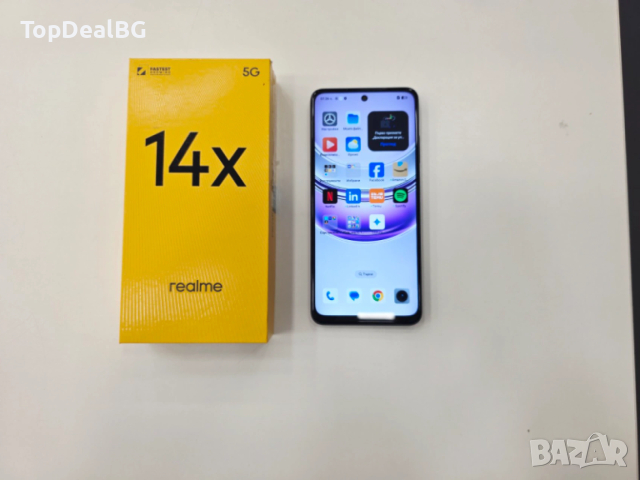 Xiaomi Realme 14X 128GB