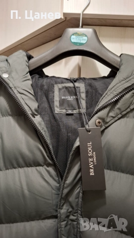 Продавам зимно яке - ново., снимка 2 - Якета - 52372532