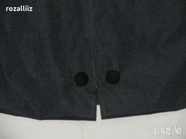 за туризъм, мъжка ветровка-дъждобран L, снимка 10 - Спортна екипировка - 32410535