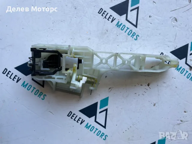 82665Q0000 основа за външна дръжка за предна дясна врата от Hyundai I20 1. 0T, 101 ph, automatic, снимка 2 - Части - 50141716