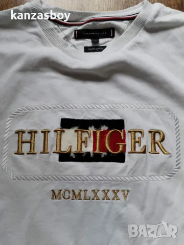 Tommy Hilfiger - страхотна мъжка тениска L