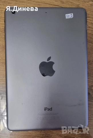 Таблет iPad A 1489, снимка 4 - Таблети - 52549161