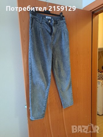 дамско дънки висока талия, снимка 3 - Дънки - 39900558