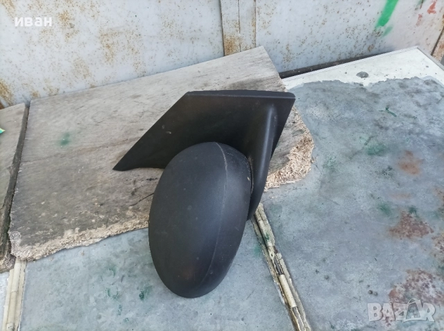 Дясно огледало за Тойота Айго 2 врати. 2009 год., снимка 5 - Части - 51676062