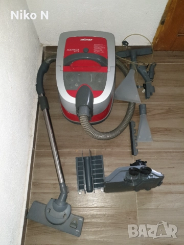 Прахосмукачка Zelmer, снимка 4 - Прахосмукачки - 52592382