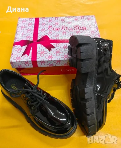 чисто нови дамски обувки , снимка 2 - Дамски ежедневни обувки - 49920867